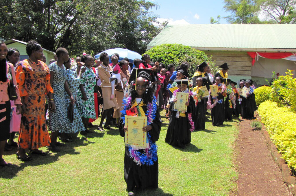 Graduation Day Ceremony