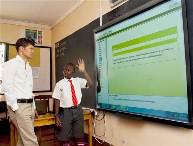 smart board