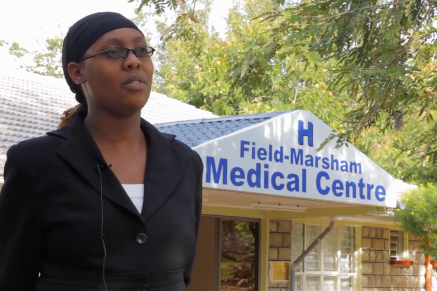 Field-Marsham Medical Centre